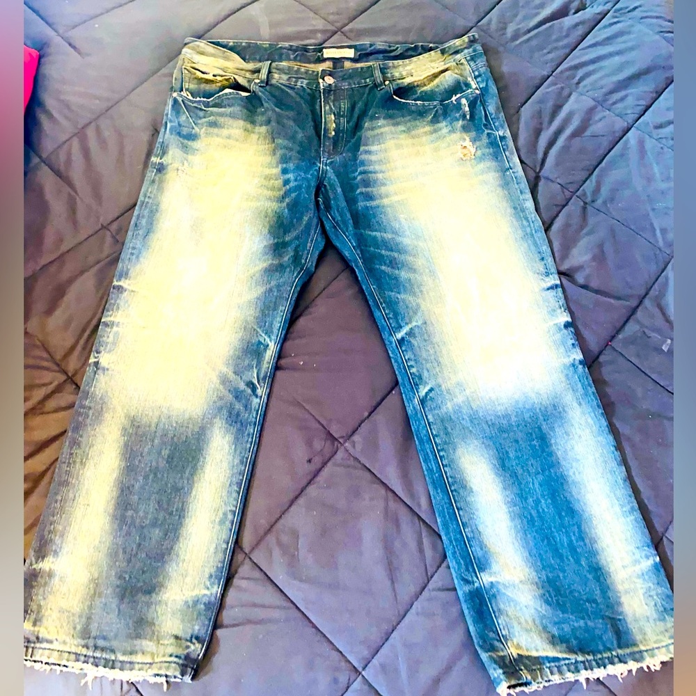 RIVET DE CRUZ JEANS